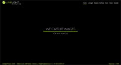 Desktop Screenshot of limelightpictures.ch