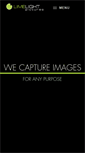Mobile Screenshot of limelightpictures.ch
